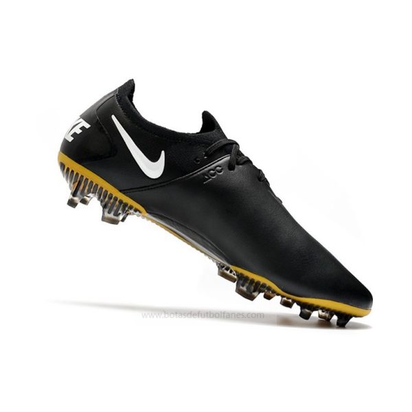 Nike Phantom Gt Elite Fg Tech Craft Negro Oro